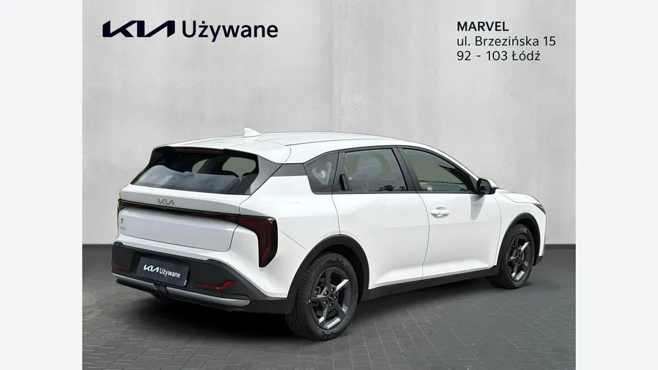 KIA K4 -