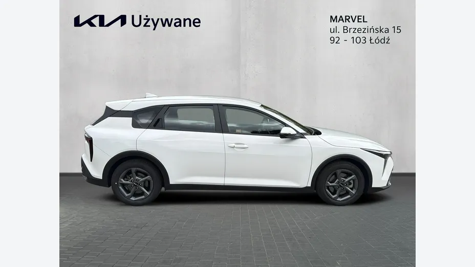 KIA K4 -