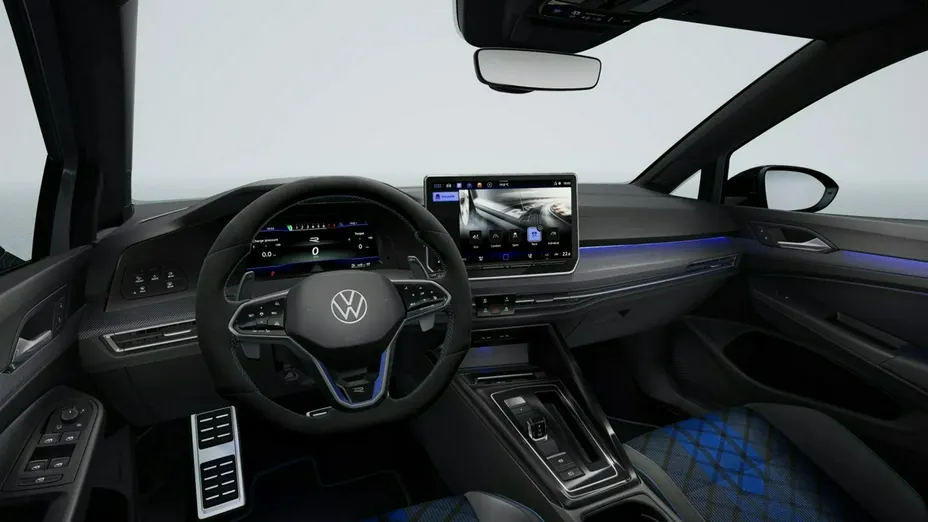 VOLKSWAGEN Golf -