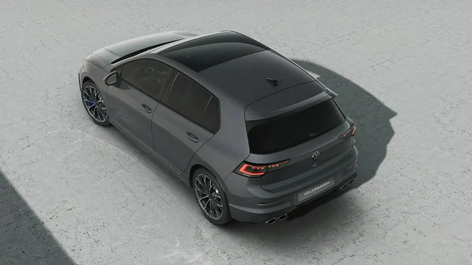 VOLKSWAGEN Golf -
