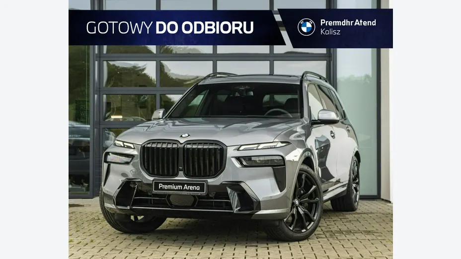 BMW X7 -