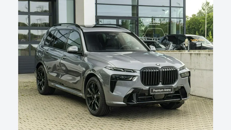BMW X7 -