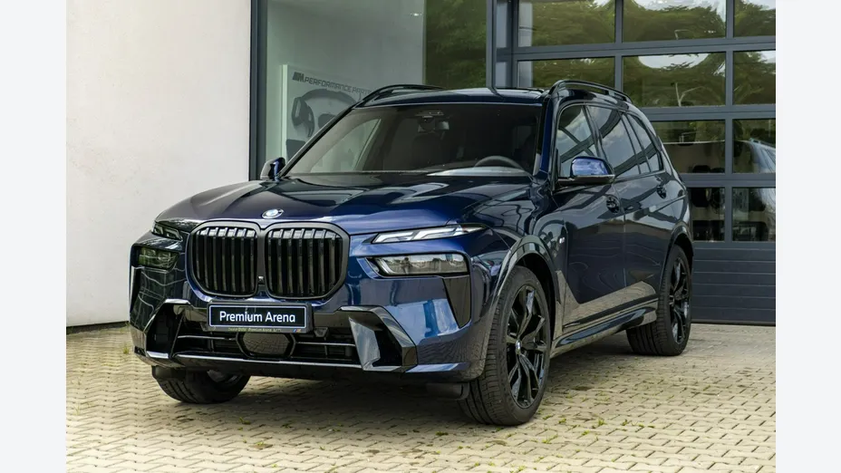 BMW X7 -