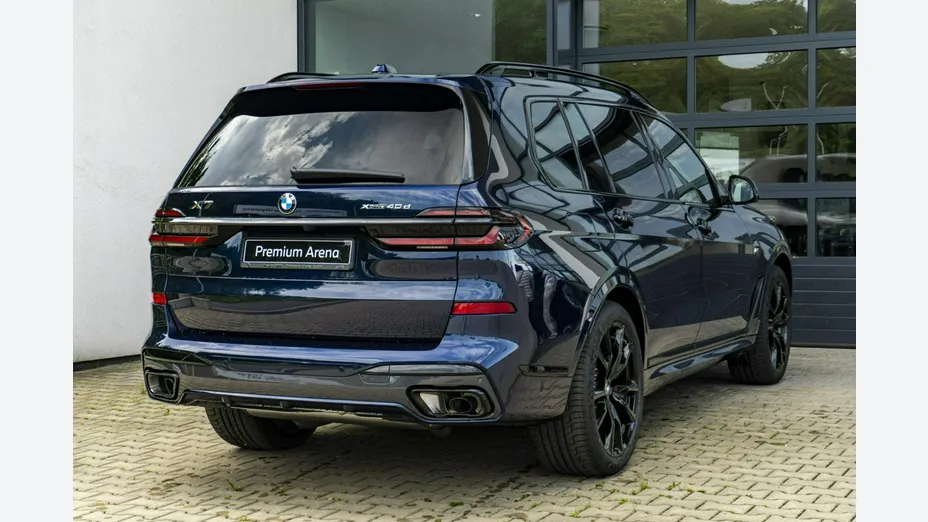 BMW X7 -