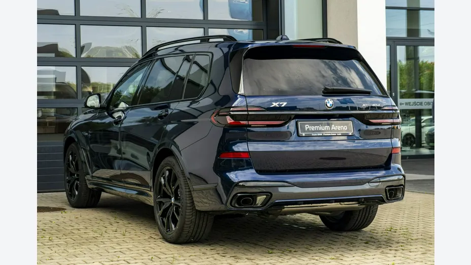 BMW X7 -
