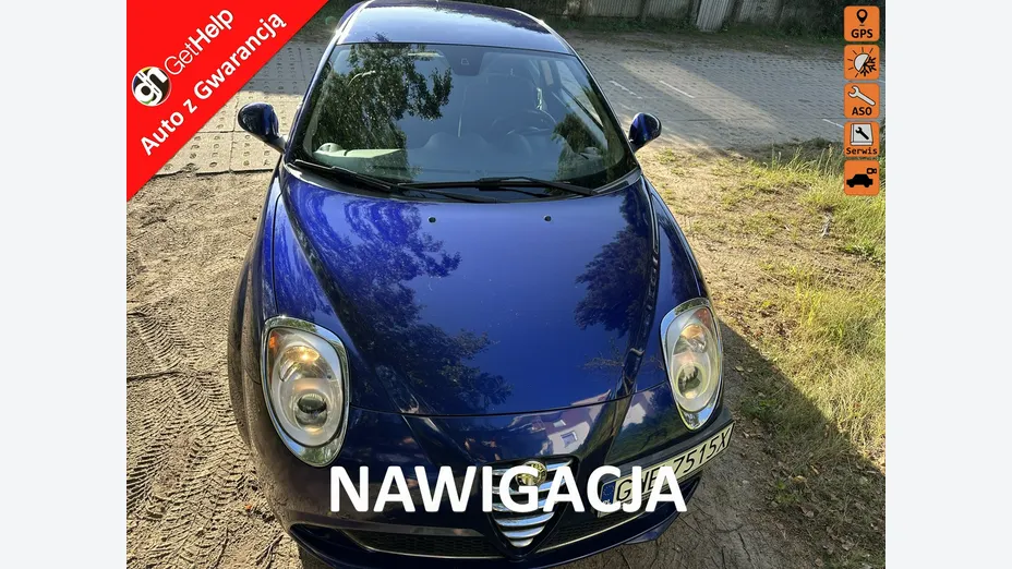 ALFA ROMEO MiTo -
