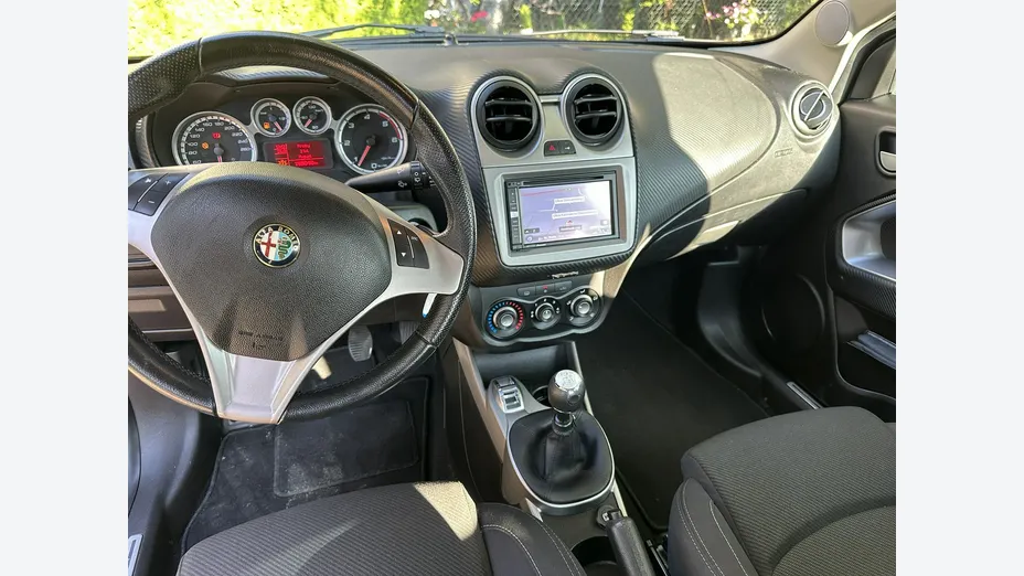 ALFA ROMEO MiTo -