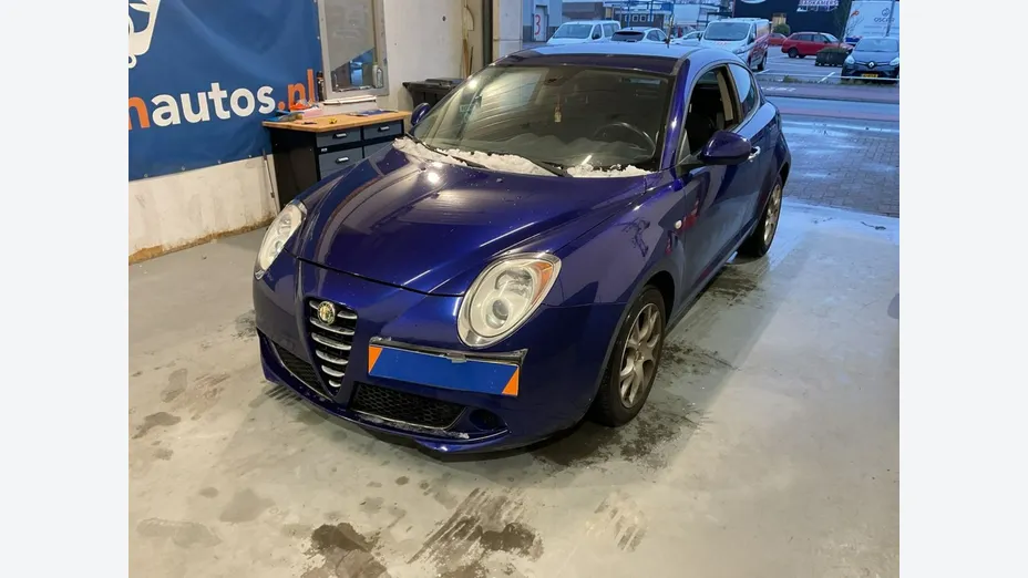 ALFA ROMEO MiTo -