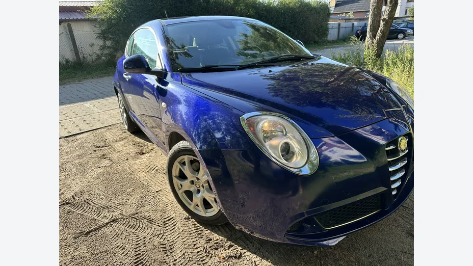ALFA ROMEO MiTo -