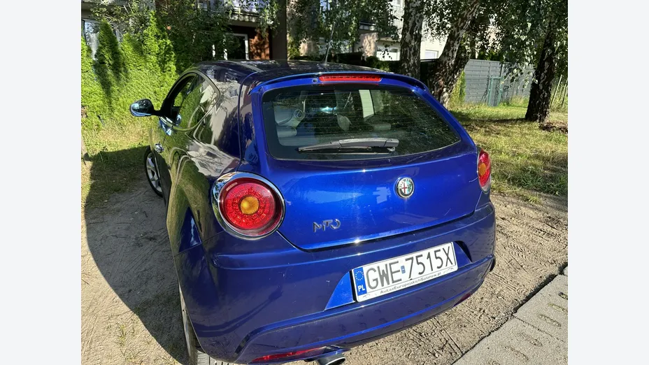 ALFA ROMEO MiTo -