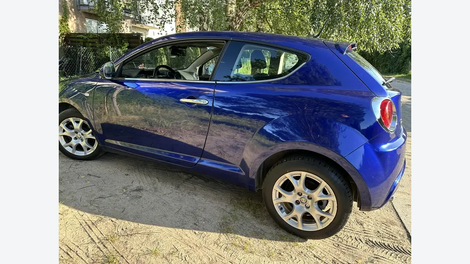 ALFA ROMEO MiTo -
