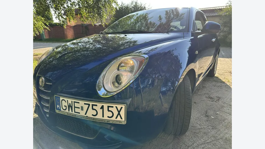 ALFA ROMEO MiTo -