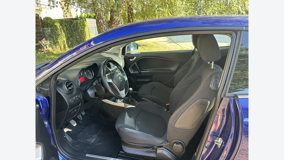 ALFA ROMEO MiTo -