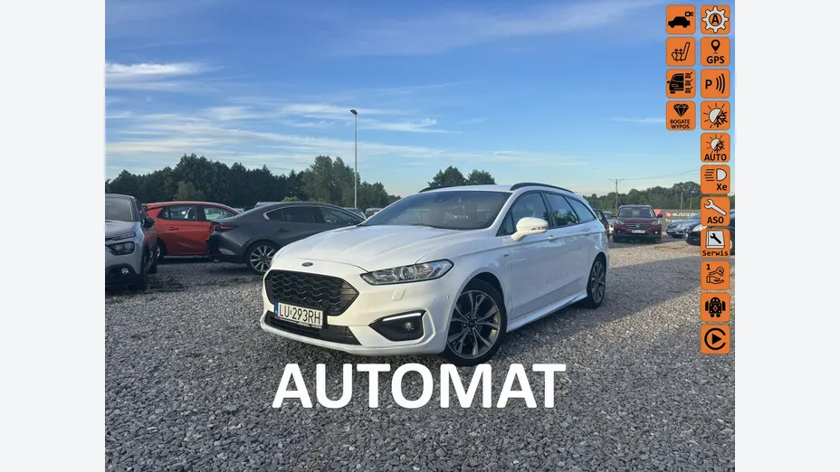 FORD Mondeo -