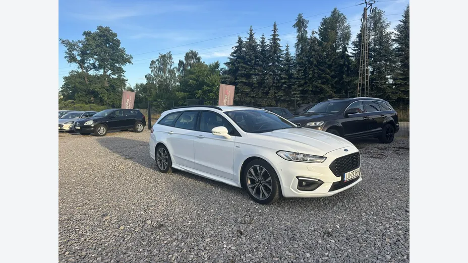 FORD Mondeo -