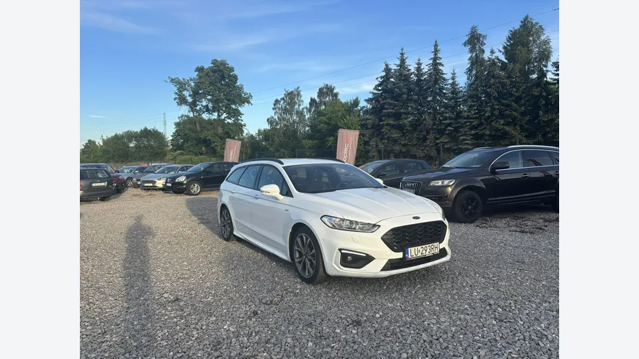 FORD Mondeo -