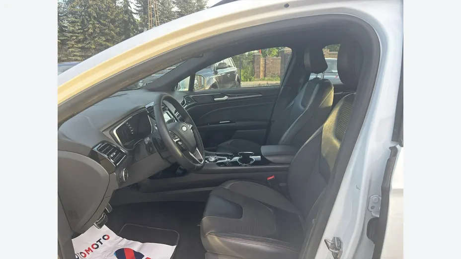 FORD Mondeo -