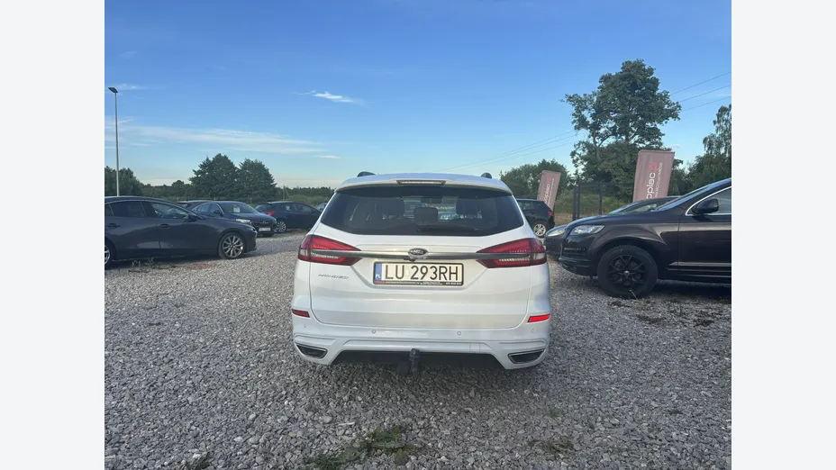 FORD Mondeo -