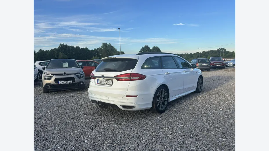 FORD Mondeo -