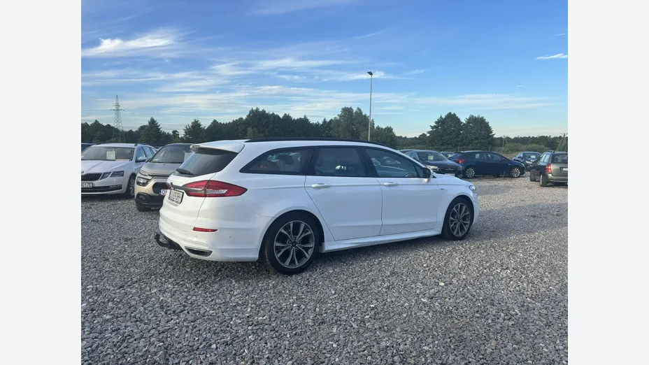 FORD Mondeo -