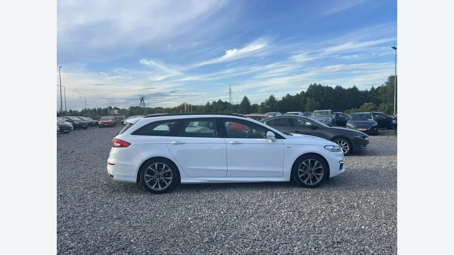 FORD Mondeo -