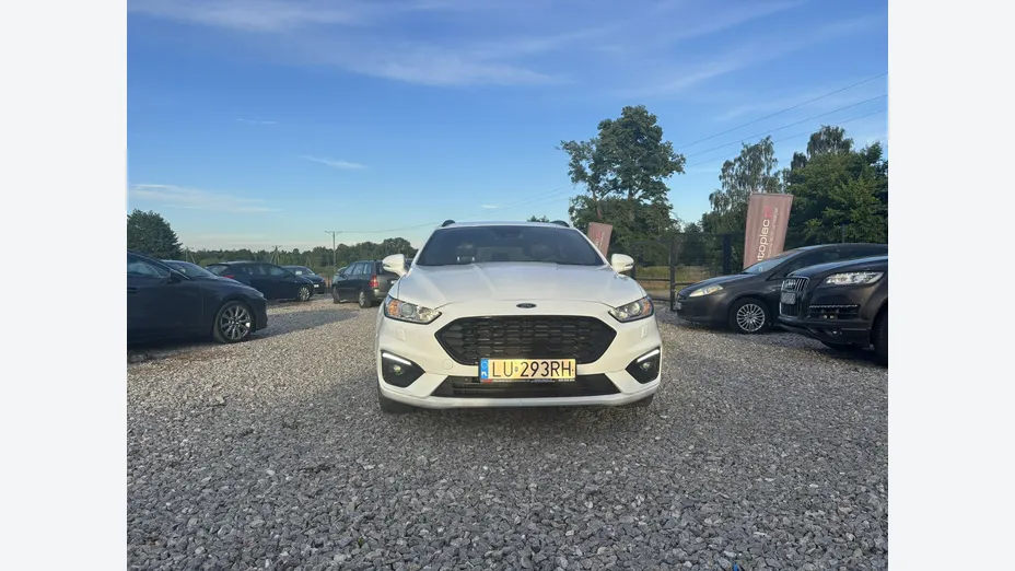 FORD Mondeo -