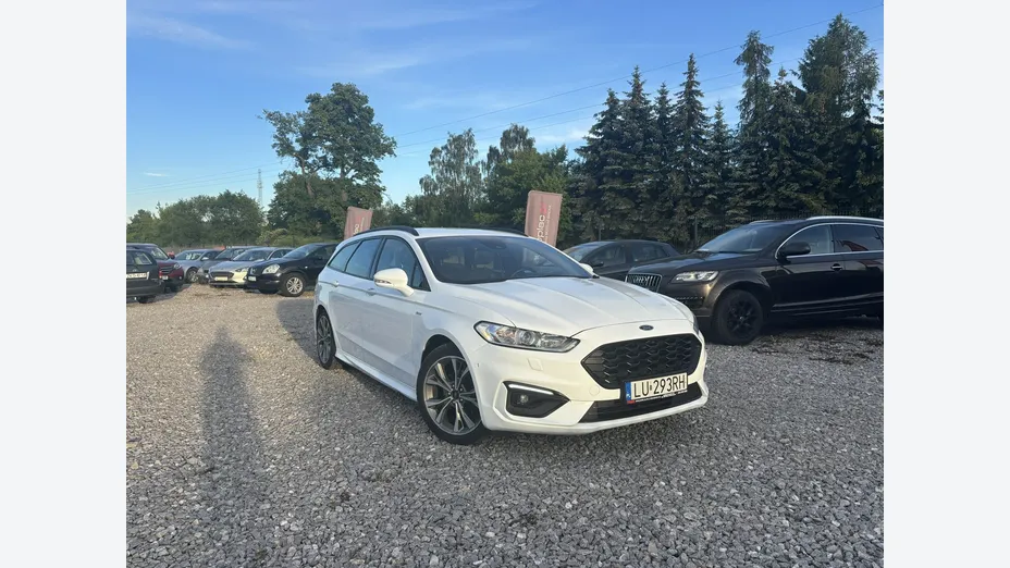 FORD Mondeo -
