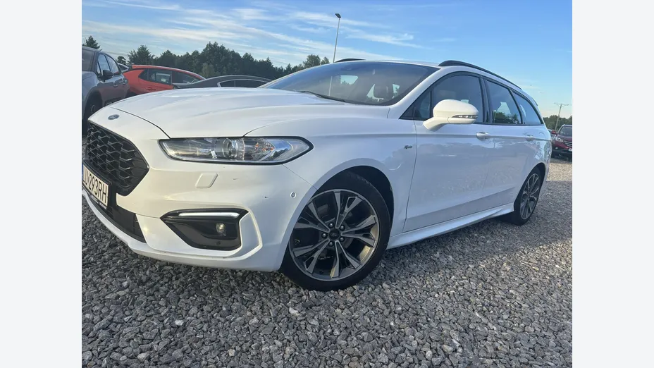 FORD Mondeo -