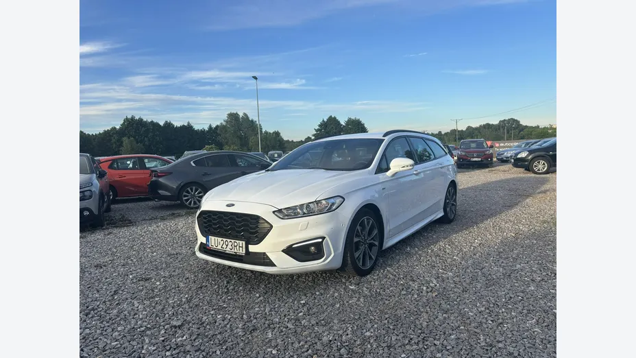 FORD Mondeo -