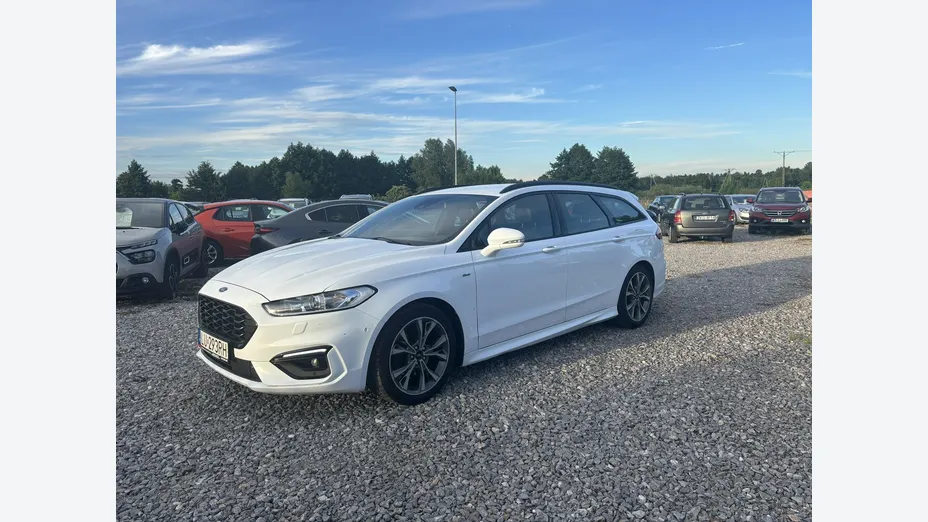 FORD Mondeo -