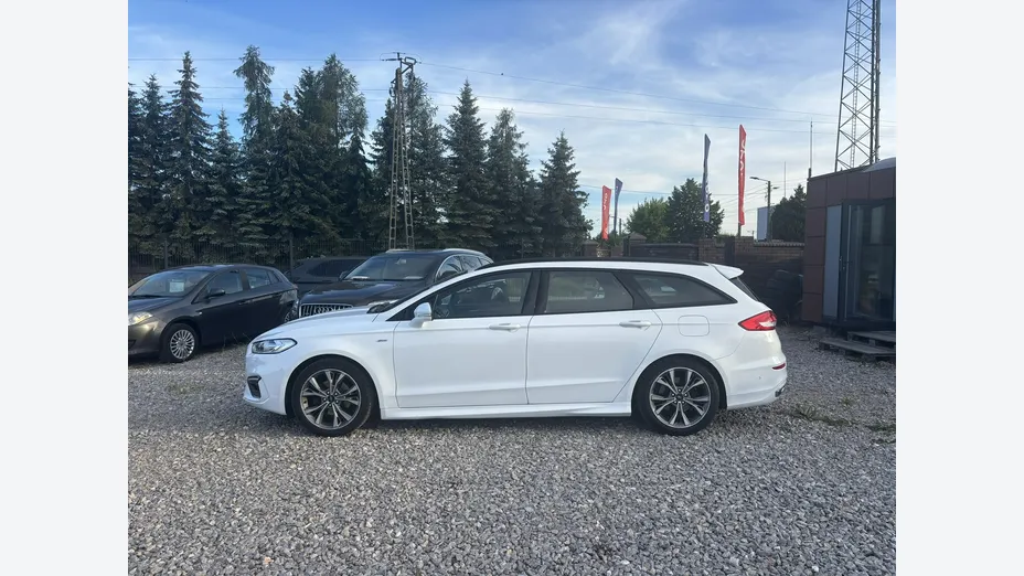 FORD Mondeo -