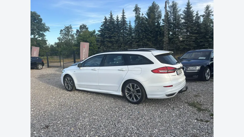 FORD Mondeo -