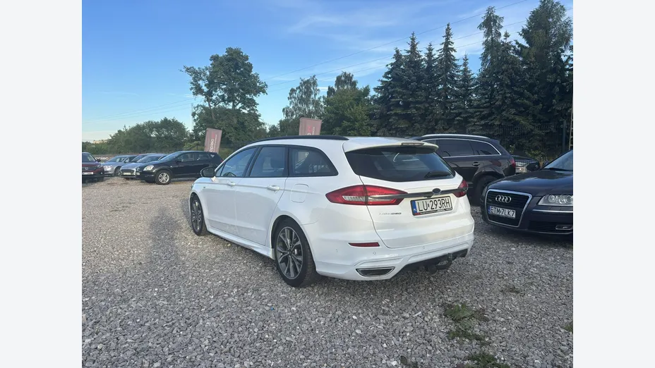 FORD Mondeo -