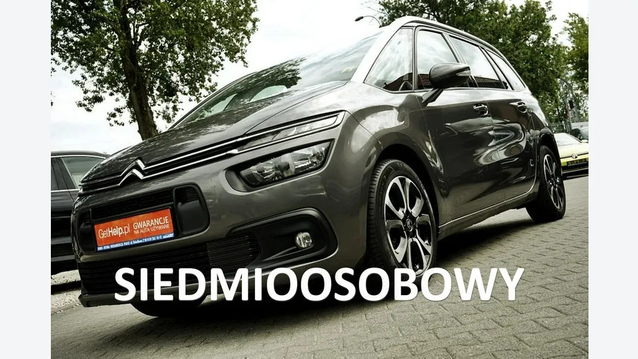 CITROEN C4 Spacetourer -