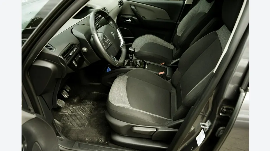 CITROEN C4 Spacetourer -