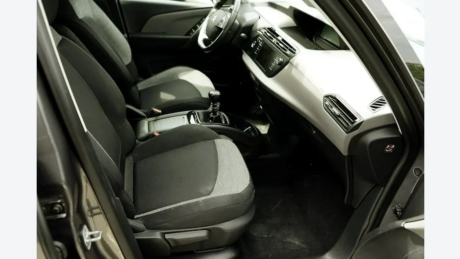 CITROEN C4 Spacetourer -