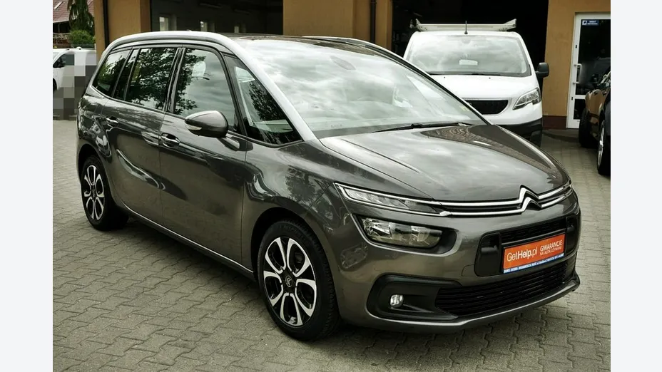 CITROEN C4 Spacetourer -