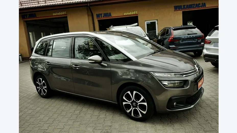 CITROEN C4 Spacetourer -