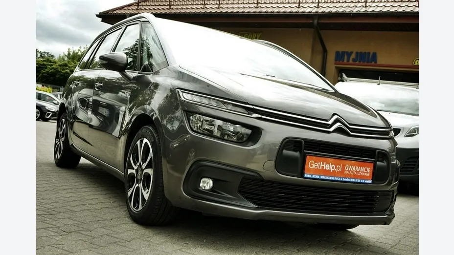 CITROEN C4 Spacetourer -