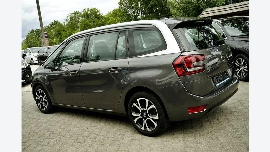 CITROEN C4 Spacetourer -