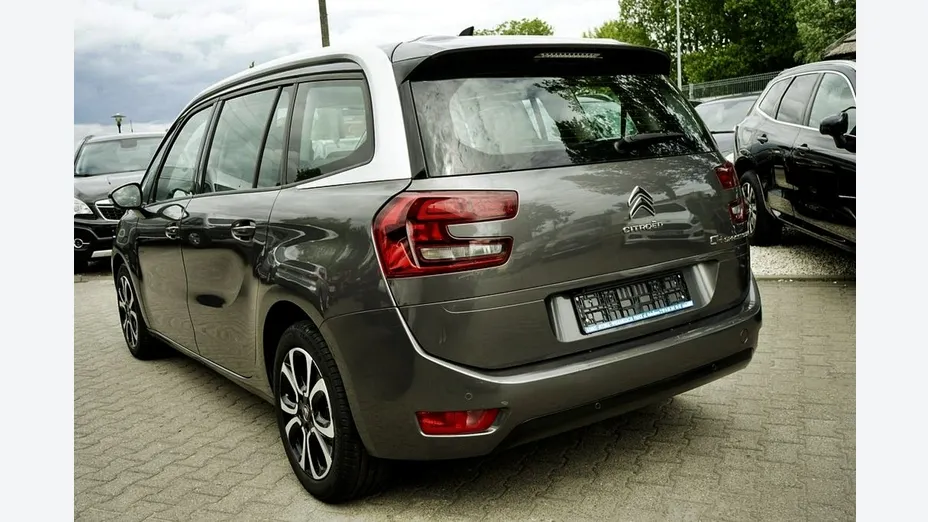 CITROEN C4 Spacetourer -