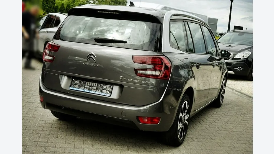 CITROEN C4 Spacetourer -