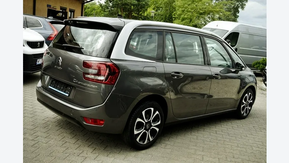 CITROEN C4 Spacetourer -