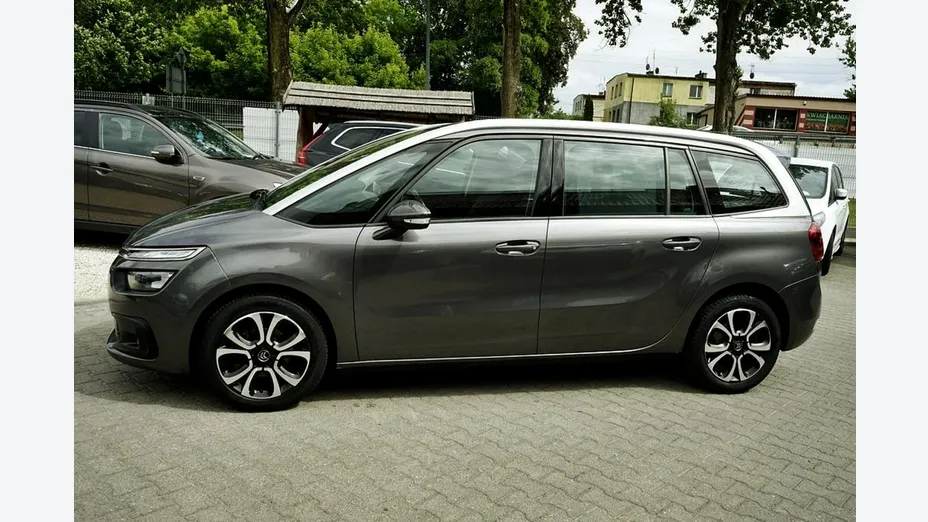 CITROEN C4 Spacetourer -