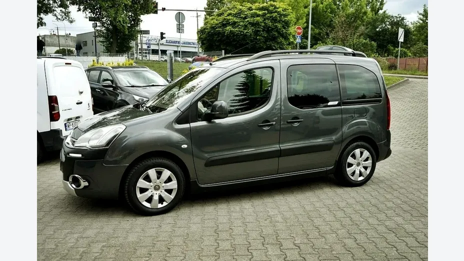 CITROEN Berlingo -
