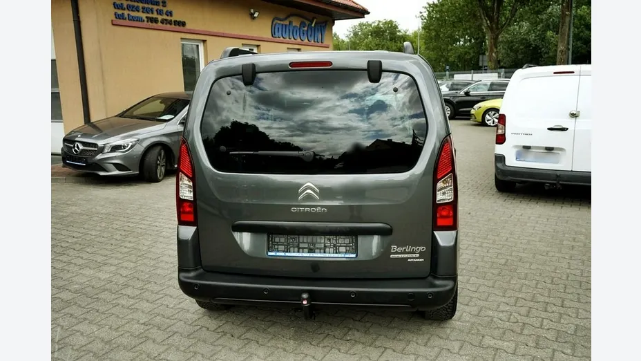 CITROEN Berlingo -