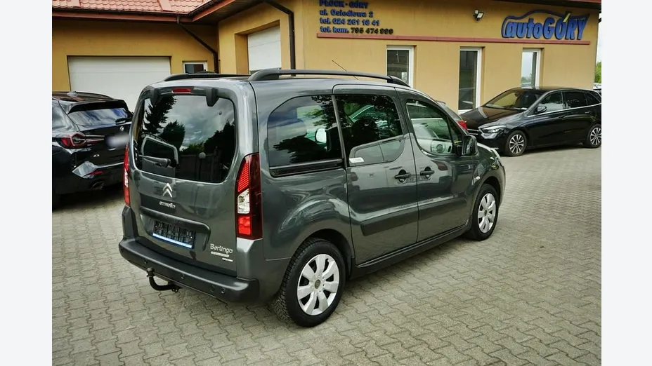 CITROEN Berlingo -