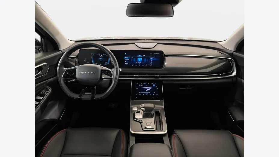 BAIC Beijing 7 Beijing 7 1.5T Luxury DCT
