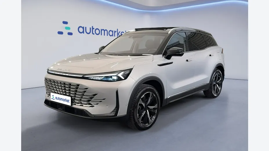 BAIC Beijing 7 Beijing 7 1.5T Luxury DCT