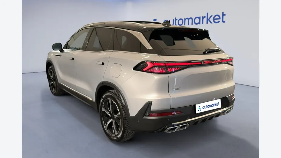 BAIC Beijing 7 Beijing 7 1.5T Luxury DCT